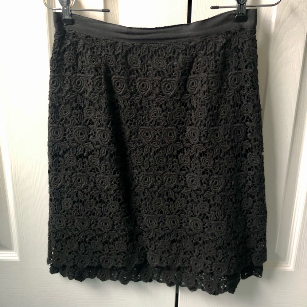 Lace Skirt